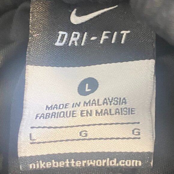 Nike Dry Fit Girls Flare Sporty Joggers Activewear Track Pants Size Large - Picture 9 of 9